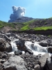 Восхождение на действующий вулкан Эбеко 1862
